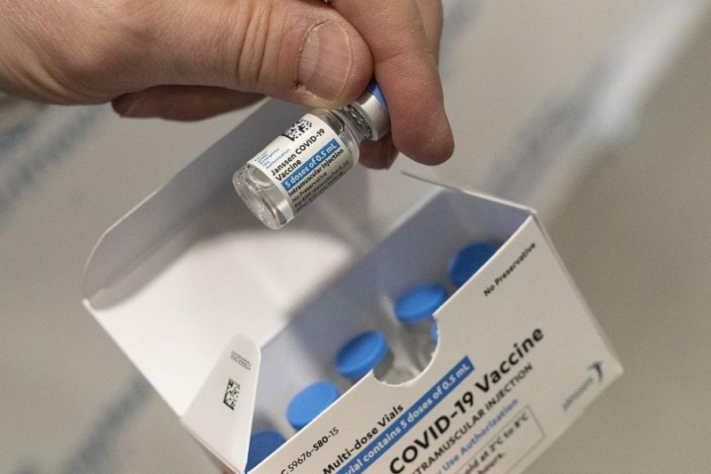Нова доставка, съдържаща 19 200 дози ваксина срещу COVID-19, е
