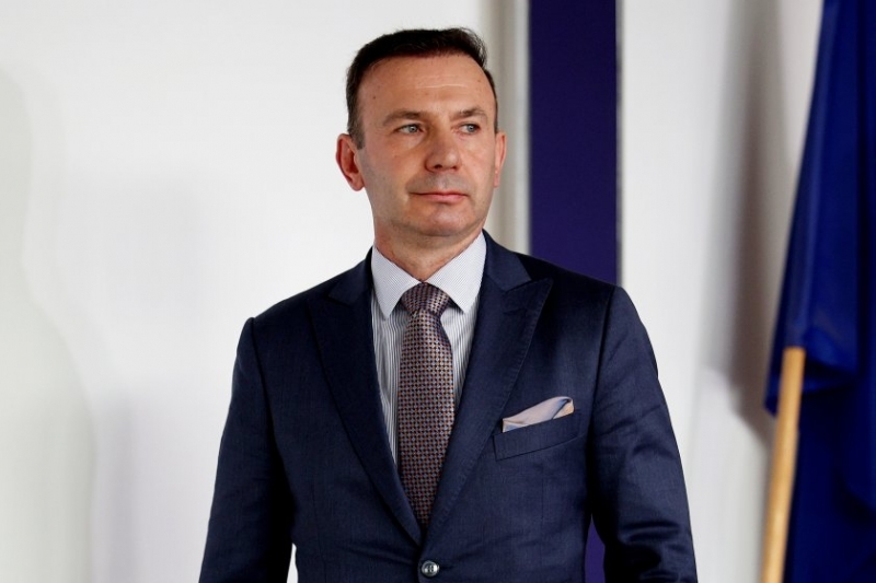 Главният секретар на МВР Живко Коцев който вчера изненадващо подаде