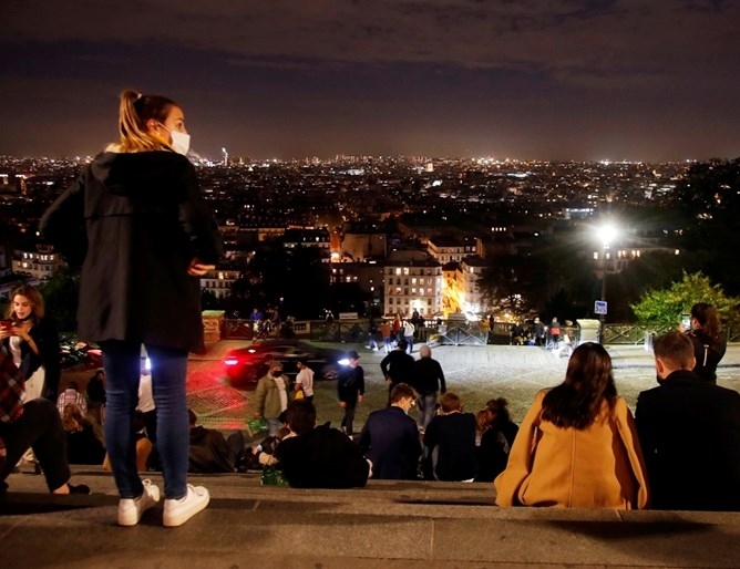 Франция регистрира 26 771 нови случая на заразяване с коронавирус