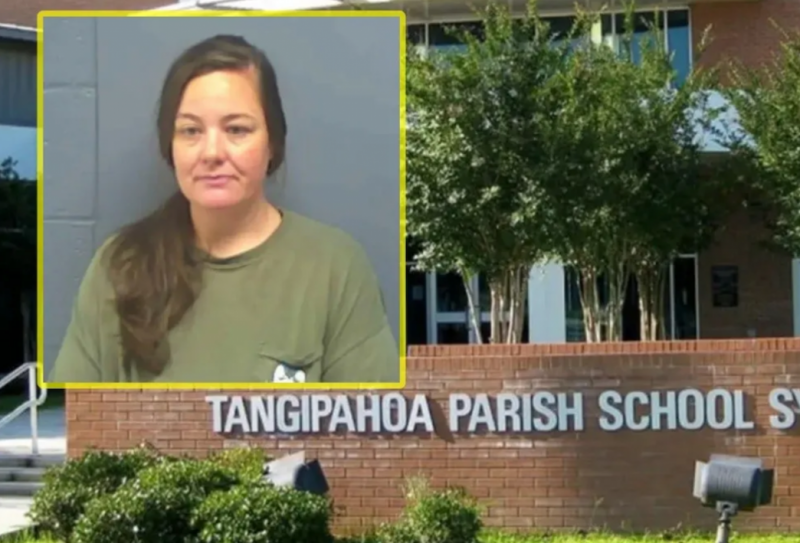 Учителка от Луизиана САЩ е била принудена да напусне работата