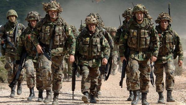 Всеки втори по света заявява че ако има война би