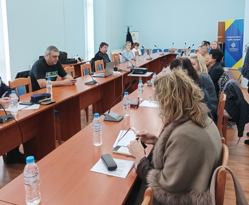 РУО-Монтана отправи редица искания за безопасност около училища в региона