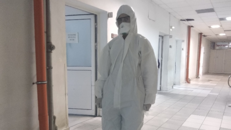 В спешното отделение на врачанската многопрофилна болница Христо Ботев всеки