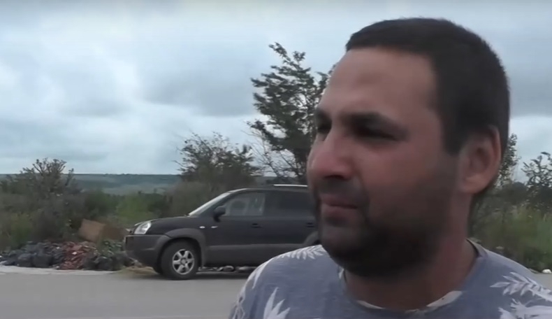 Едно от децата в адската катастрофа между козлодуйските села Крива