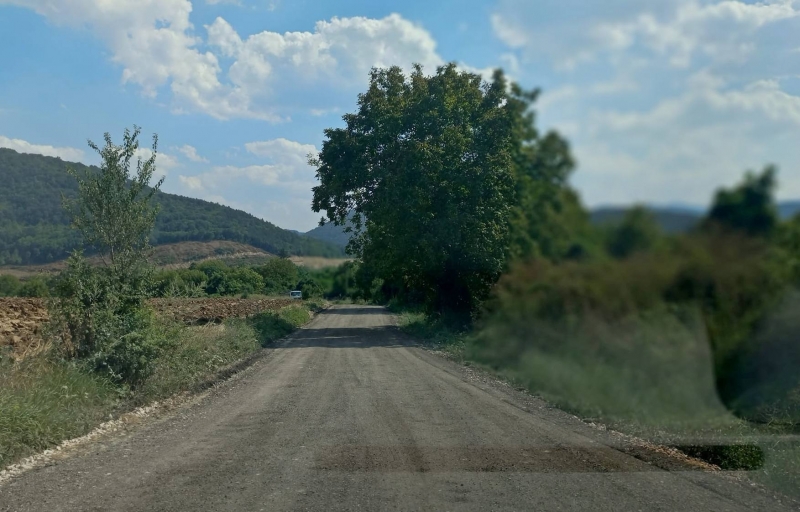 Трябва да се намери начин земният път Крета Ребърково да бъде