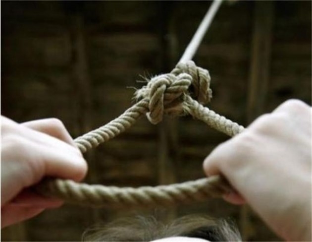 Лишен от свобода се е обесил рано тази сутрин във