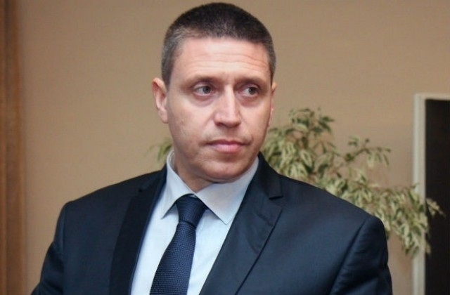 Министърът на транспорта информационните технологии и съобщенията Георги Тодоров назначи