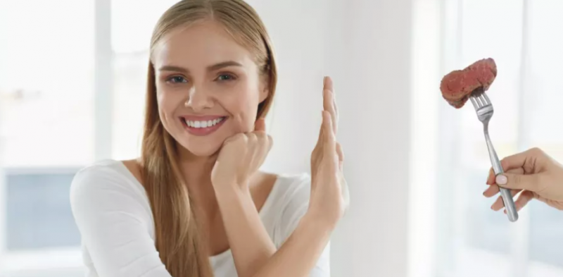 Пристрастеността към месото особено към червеното и обработеното като наденички