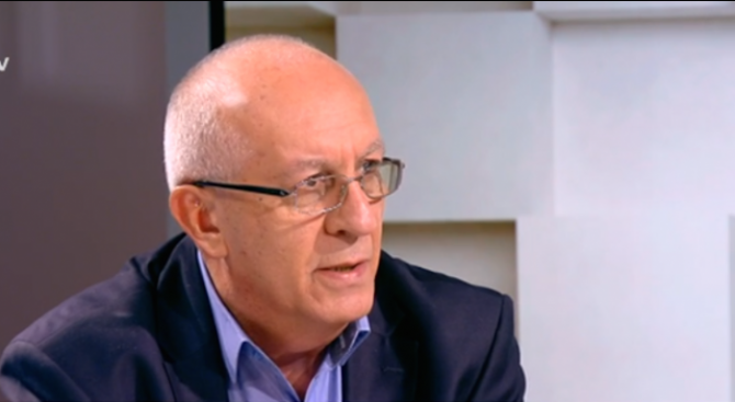 Юрий Асланов: ГЕРБ имат нужда от ниска избирателна активност