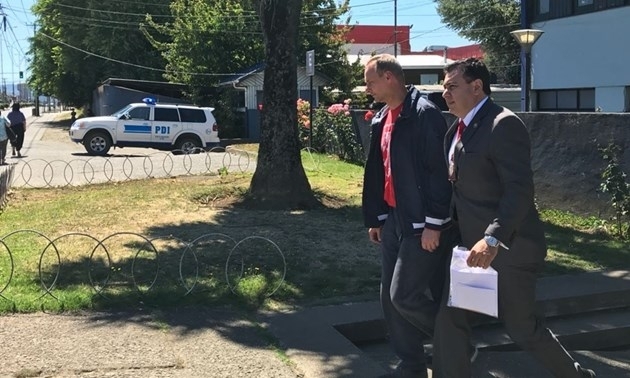 Двама българи са хванати да точат банкомати в Чили и