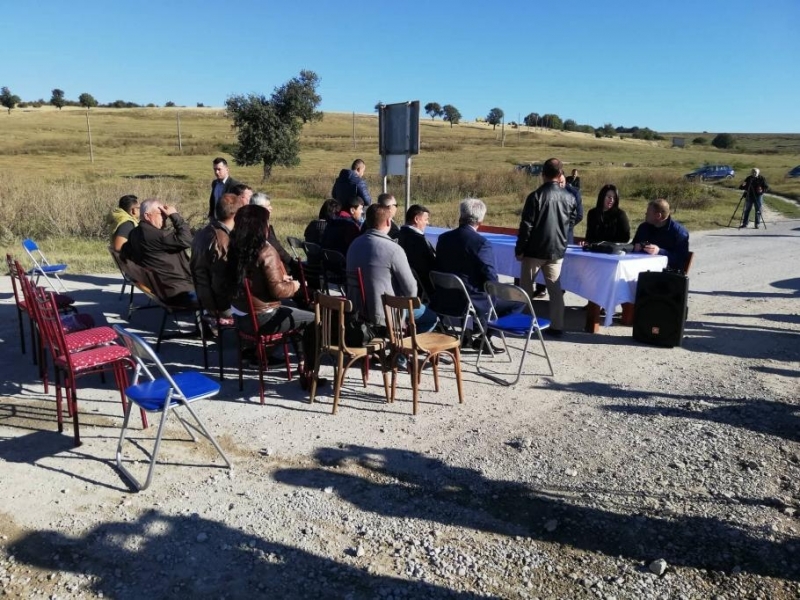 Общински съветници от Ветово проведоха тази сутрин 55 ото си редовно