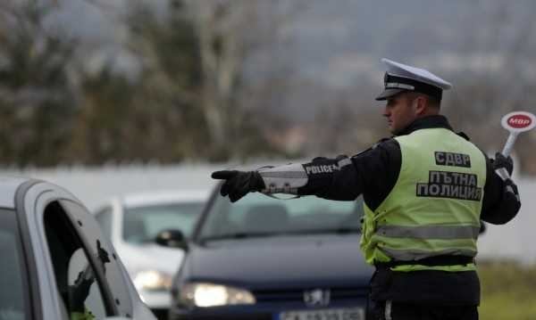 Над 100 врачани глоби полицията във Враца само за денонощие,