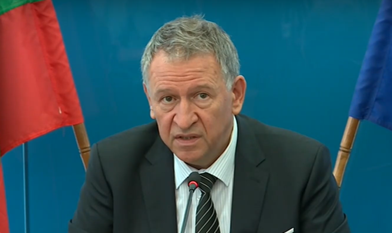 Националният план за справяне с пандемията изготвен от Министерството на