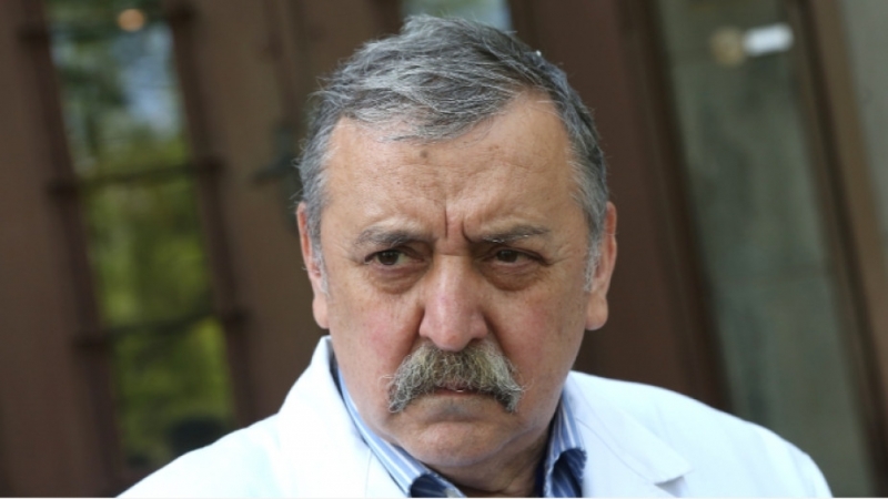 Мисля че подвариантът на Омикрон BA 5 е доминиращ в