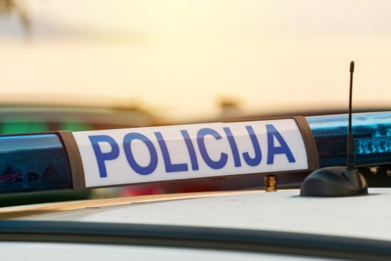 Хвърлиха взривни устройства по заведения в Загреб