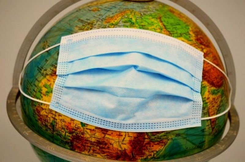 Броят на регистрираните случаи на коронавирусна инфекция в света е