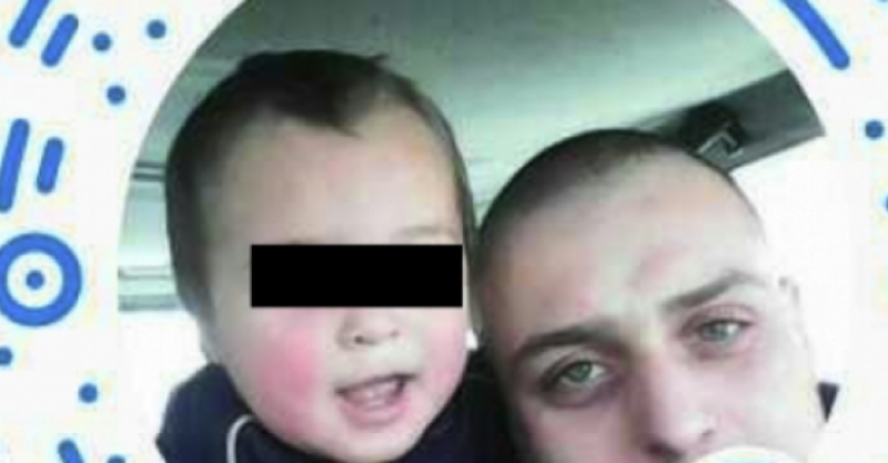 Дилян който хвърли детето си от мост изпитвал затруднения да