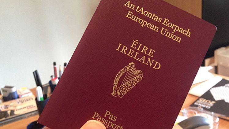 Заради Brexit рекорден брой британци кандидатстват за ирландско гражданство Според