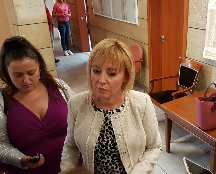 Днес омбудсманът Мая Манолова заяви във Враца че от срещата