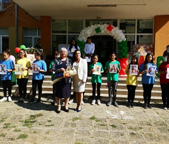 Кметът на община Борован инж Десислава Тодорова посети днес редица