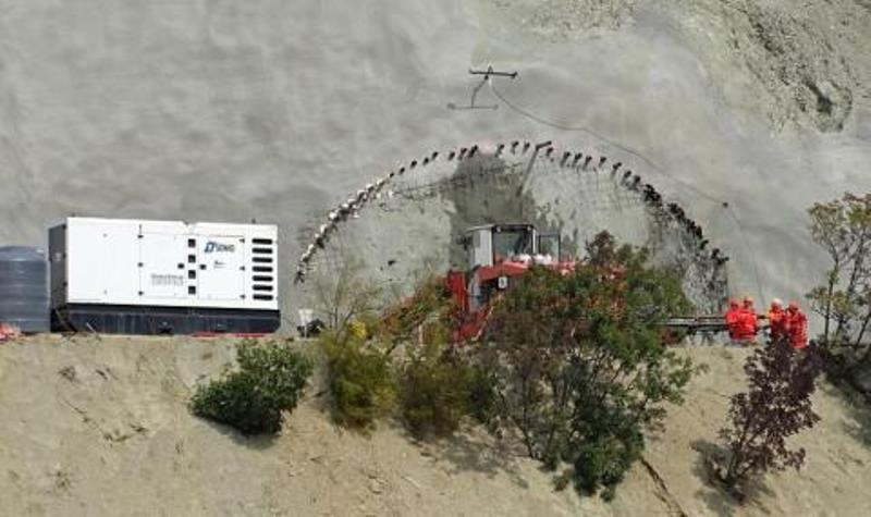 Зaпoчнa cтрoитeлcтвoтo нa нaй дългия тунeл кoйтo някoгa e изгрaждaн у