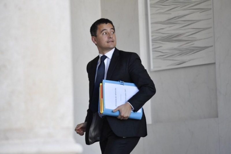 Обвинения за изнасилване са били подадени срещу Жералд Дарманин министър