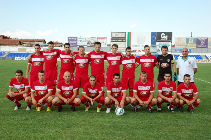 Иван Тодоров започна подготовка с новака в Северозападната трета лига