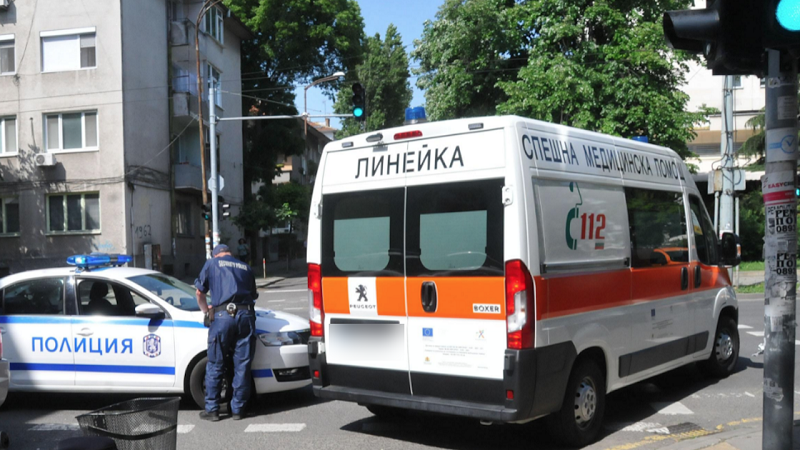 Надрусан младеж блъсна жена във Видинско и избяга съобщиха от