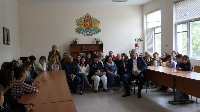 Запомнящ се открит урок представиха възпитаниците на ОУ „Христо Ботев“ в Мездра
