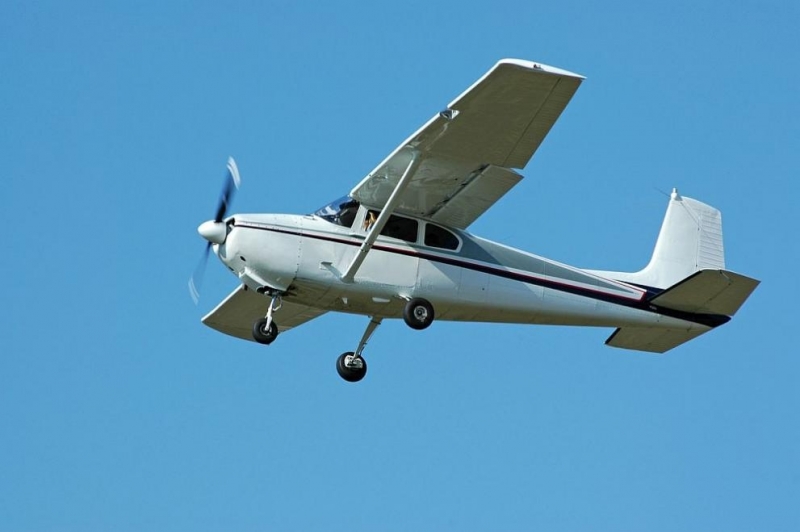 Малък едномоторен самолет е изчезнал в Гърция съобщава гръцкото издание