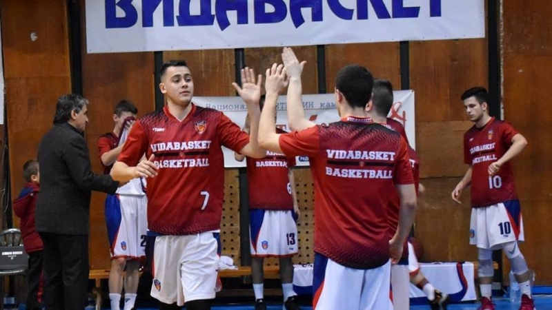 Видабаскет отстъпи с 94 76 32 22 18 15 22