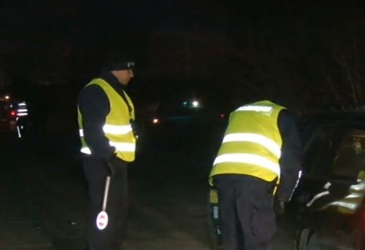 Гонка по холивудски в Централна България В продължение на 200