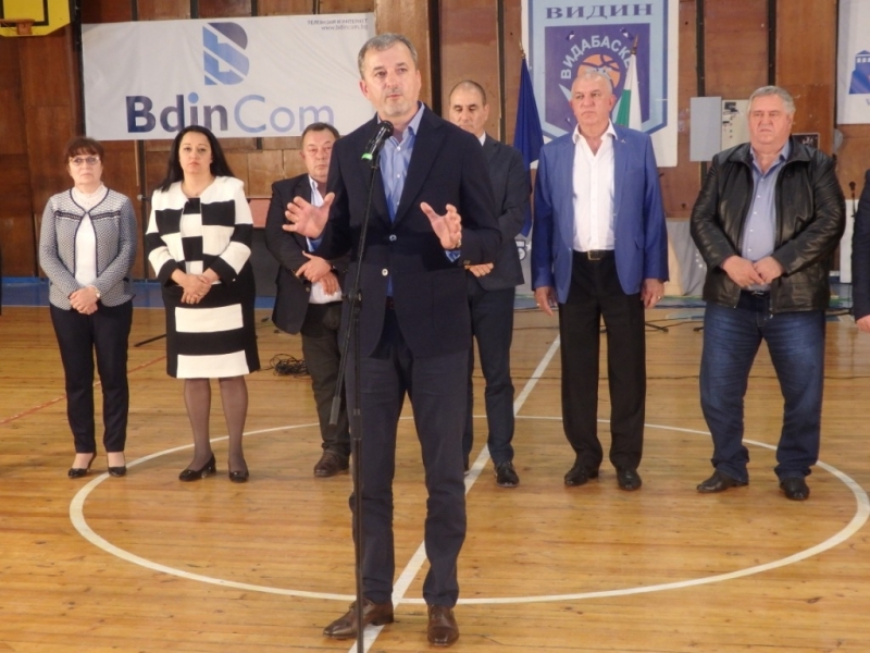 Моята кауза е Северозападът Много се радвам че съм сред