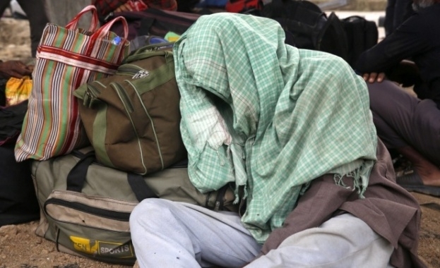 Над 50 нелегални мигранта влезли на територията на България и