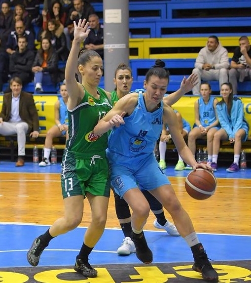 Баскетболистките на Монтана ще играят в Адриатическата лига и през