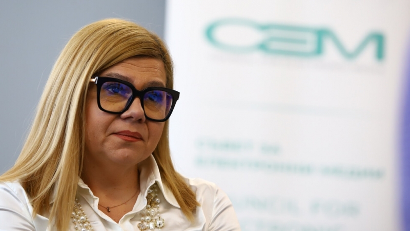 Соня Момчилова беше преизбрана за председател на Съвета за електронни