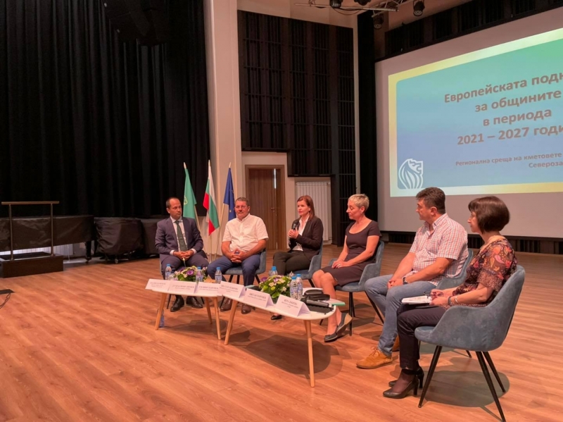 В следващите няколко часа кметовете от Северозападния район за планиране