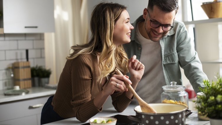 Храната винаги е била един от най мощните начини за