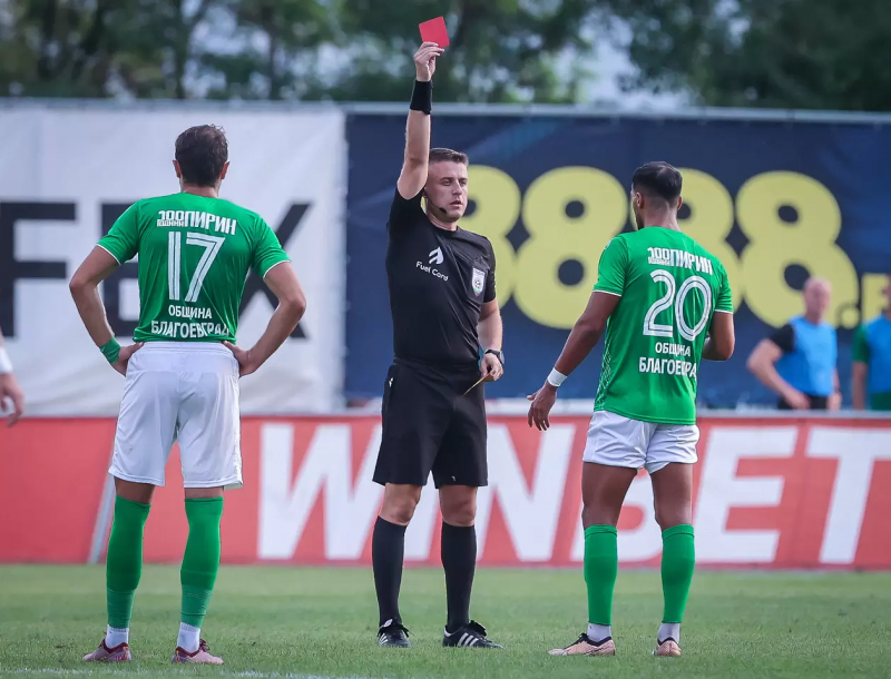 Ботев Враца трудно победи с 1 0 като гост Пирин в