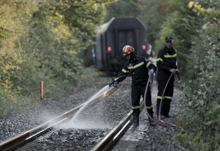 Двама души най вероятно нелегални имигранти са загубили живота си снощи
