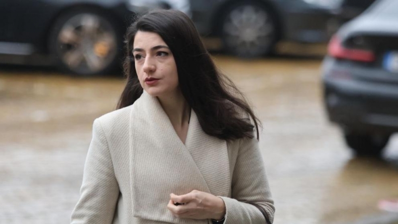 Лена Бориславова се отказва от депутатския си имунитет