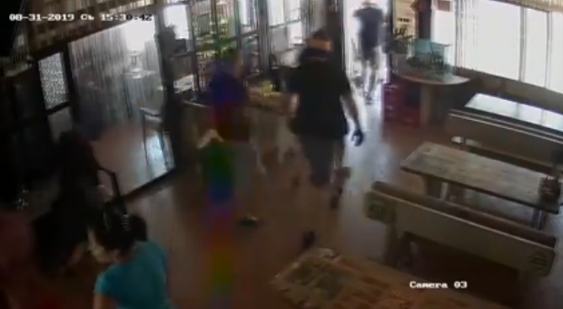 Бруталните кадри от заведението станаха обществено достояние чрез публикация в