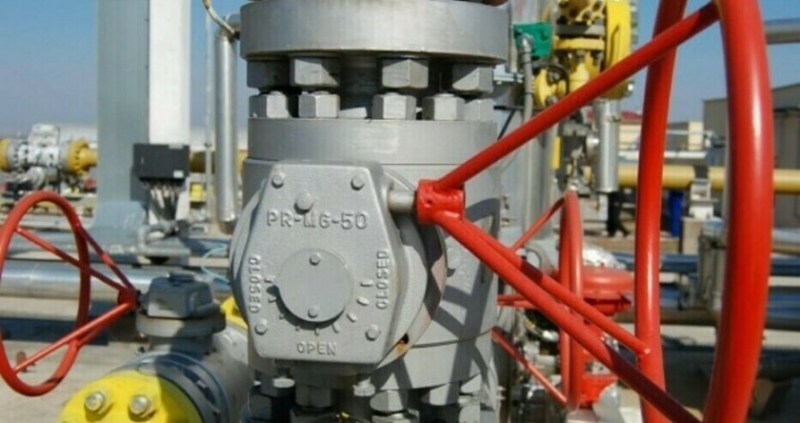 Цената на газа в Европа по време на търговията в