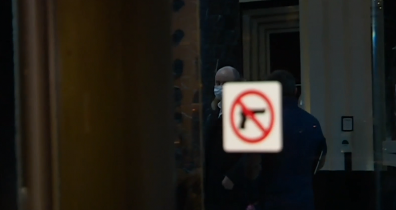 Солени глоби заради нарушаване на противоепидемичните мерки в столичен ресторант