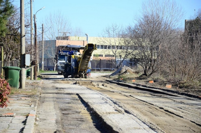 В ход е подготовката за асфалтирането на 4 улици