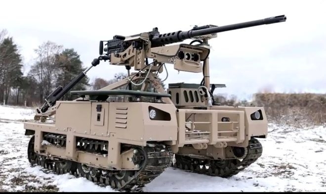 Украинската страна активно използва дронове в отбрана но в един