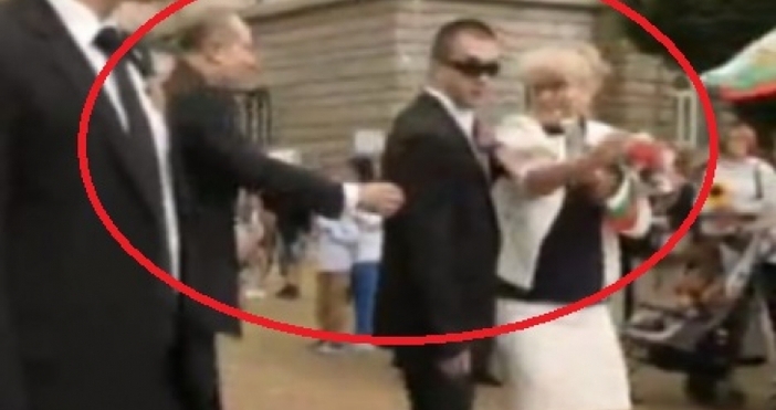 Традиционното шествие в София по повод на празника на славянската