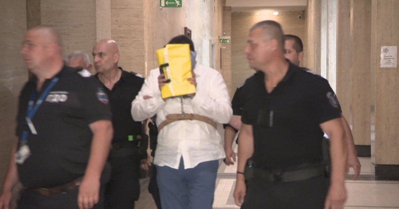 Oбвиненият за убийството на Алена Щерк остава в ареста