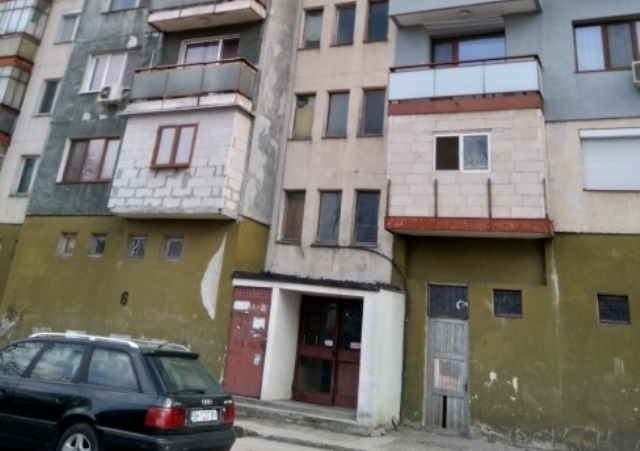 Частен съдебен изпълнител обяви за продан тристаен апартамент във Видин,