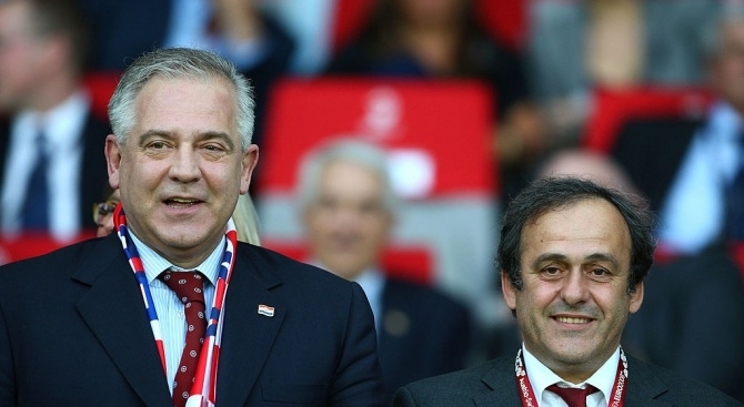 Бившият хърватски премиер Иво Санадер бе арестуван вчера и вкаран